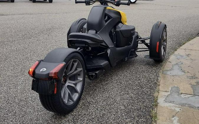 2025 Can-Am® Ryker Rotax 900 ACE
