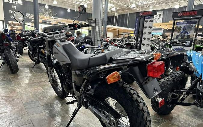 2025 Yamaha TW200