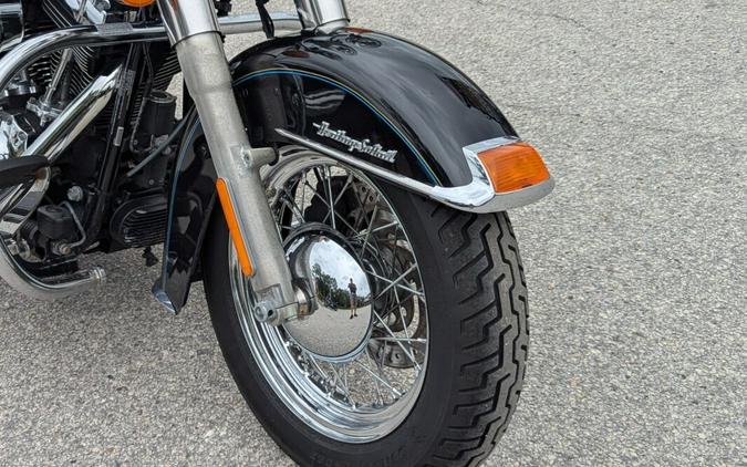 2014 Harley-Davidson Heritage Softail Classic