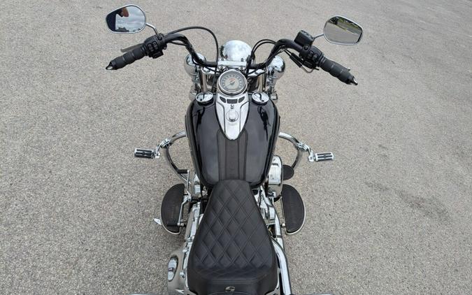 2014 Harley-Davidson Heritage Softail Classic
