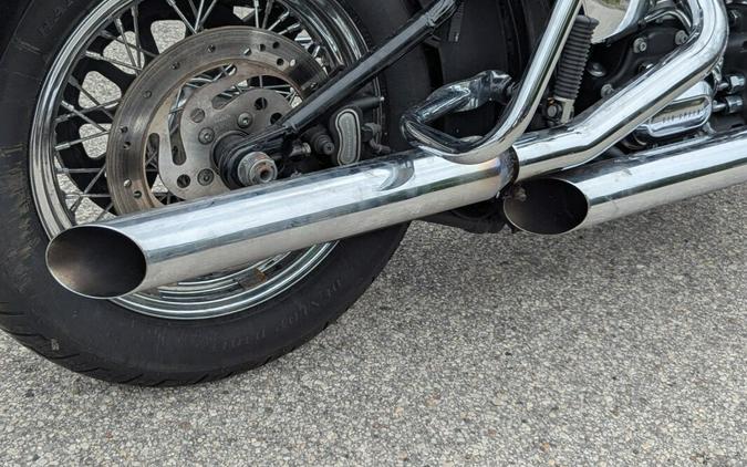 2014 Harley-Davidson Heritage Softail Classic