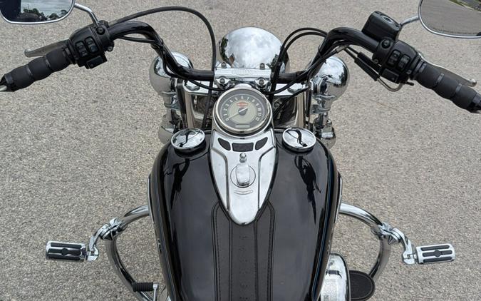 2014 Harley-Davidson Heritage Softail Classic