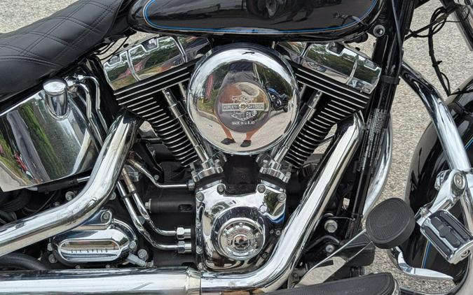 2014 Harley-Davidson Heritage Softail Classic