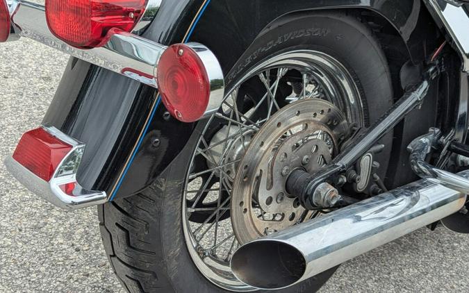 2014 Harley-Davidson Heritage Softail Classic