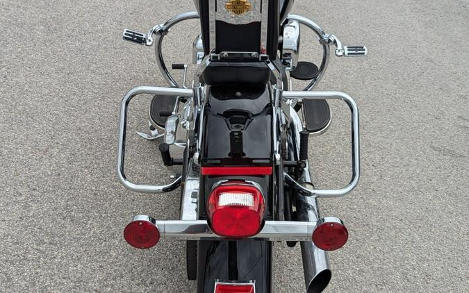 2014 Harley-Davidson Heritage Softail Classic