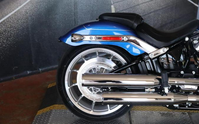 2025 Harley-Davidson® FLFB - Fat Boy®