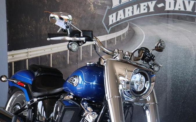 2025 Harley-Davidson® FLFB - Fat Boy®