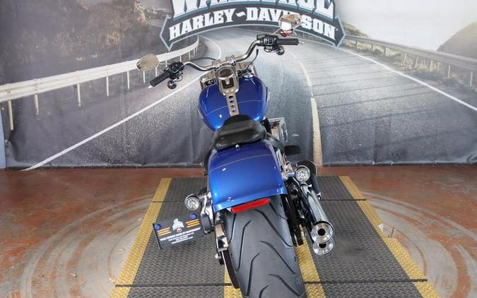 2025 Harley-Davidson® FLFB - Fat Boy®