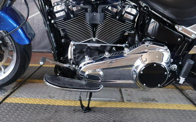 2025 Harley-Davidson® FLFB - Fat Boy®