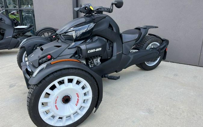 2022 Can-Am Ryker Rally Rotax 900 ACE