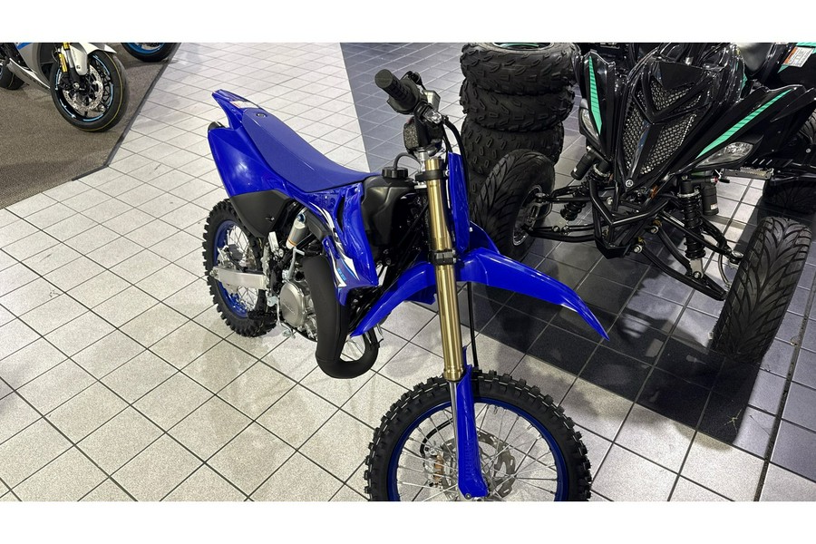 2026 Yamaha YZ 85