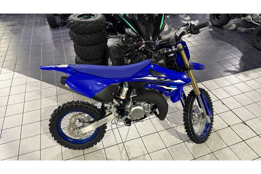 2026 Yamaha YZ 85
