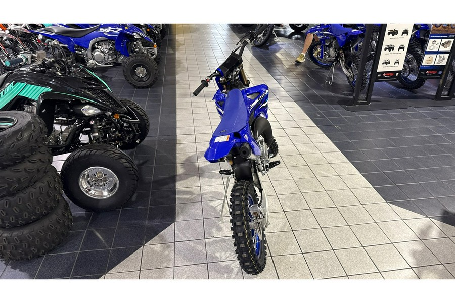 2026 Yamaha YZ 85