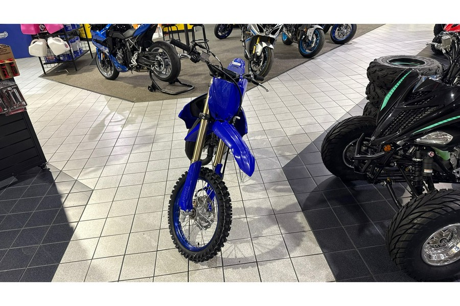 2026 Yamaha YZ 85