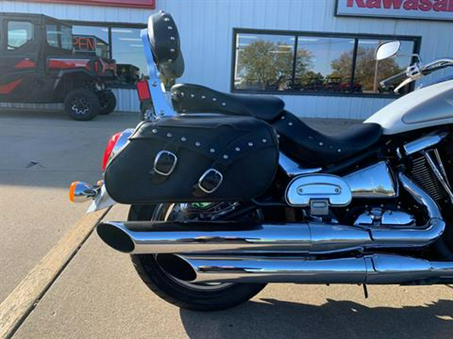 2007 Kawasaki Vulcan® 2000 Classic LT