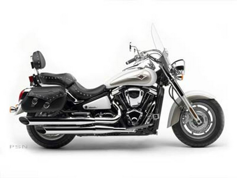 2007 Kawasaki Vulcan® 2000 Classic LT