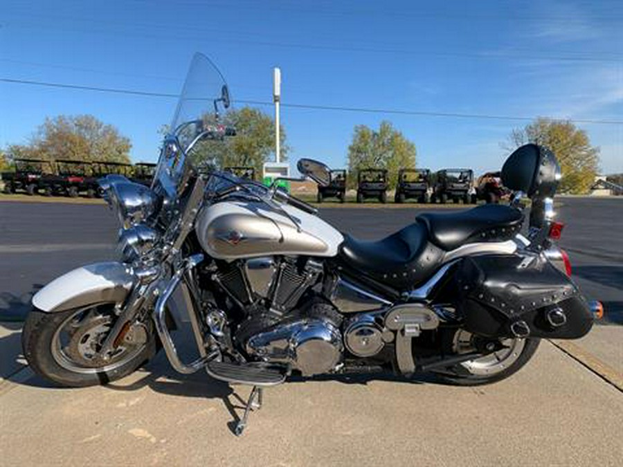 2007 Kawasaki Vulcan® 2000 Classic LT
