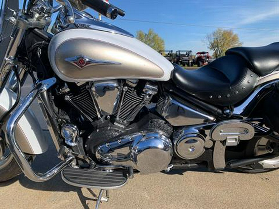 2007 Kawasaki Vulcan® 2000 Classic LT