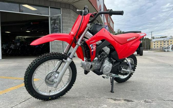 2026 Honda® CRF110F