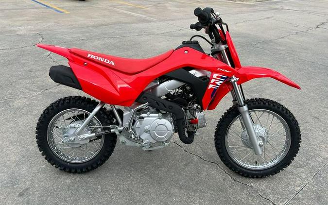 2026 Honda® CRF110F