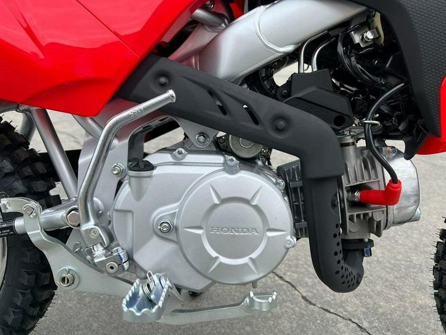 2026 Honda® CRF110F