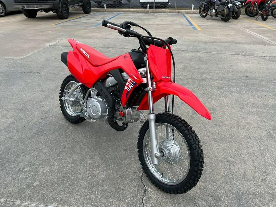 2026 Honda® CRF110F