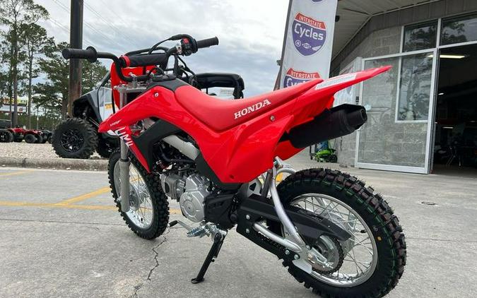 2026 Honda® CRF110F