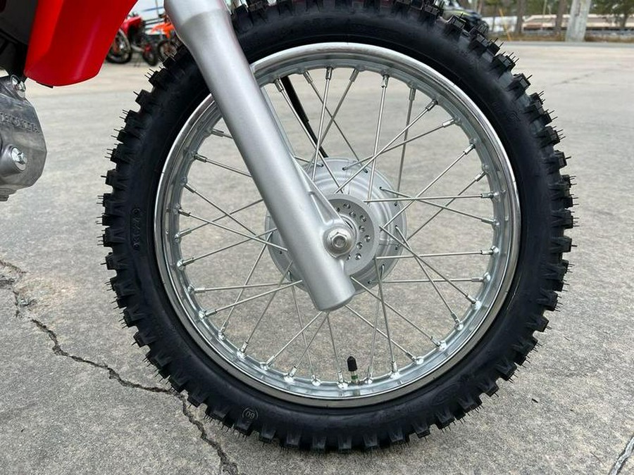 2026 Honda® CRF110F