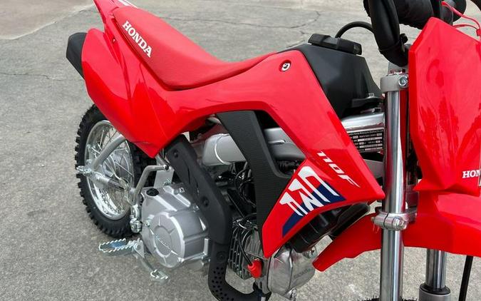 2026 Honda® CRF110F