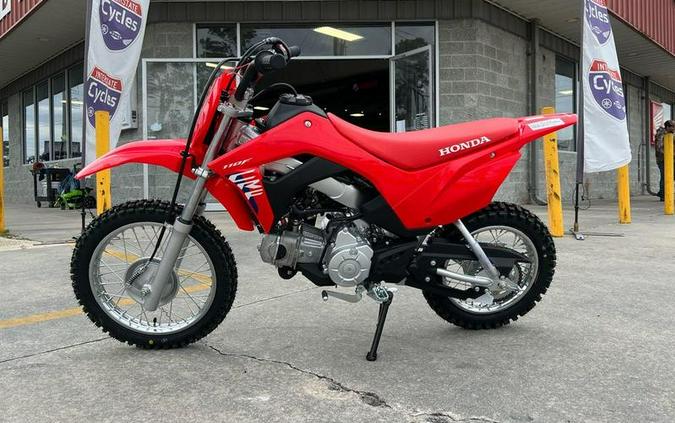 2026 Honda® CRF110F