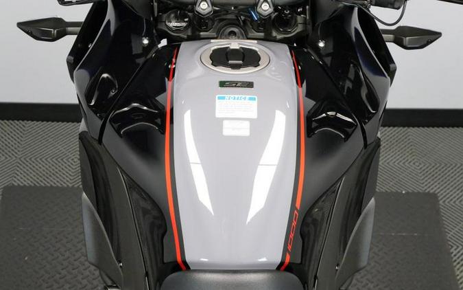 2021 Kawasaki Versys® 1000 SE LT+