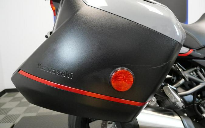 2021 Kawasaki Versys® 1000 SE LT+