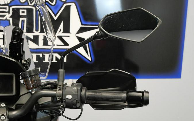 2021 Kawasaki Versys® 1000 SE LT+