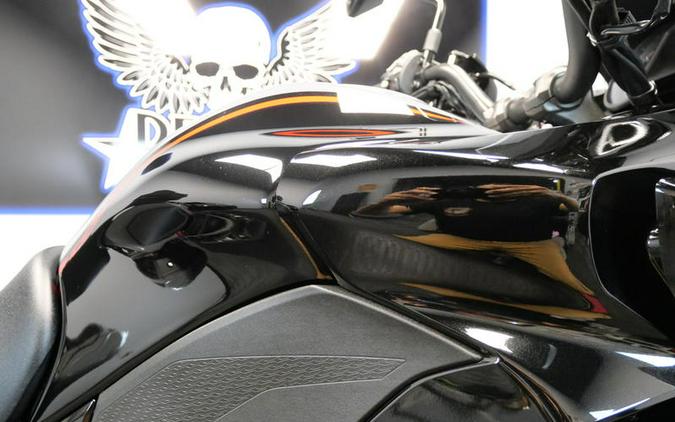 2021 Kawasaki Versys® 1000 SE LT+