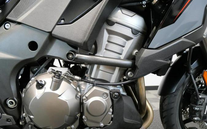 2021 Kawasaki Versys® 1000 SE LT+