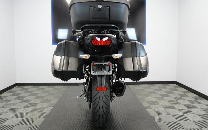 2021 Kawasaki Versys® 1000 SE LT+