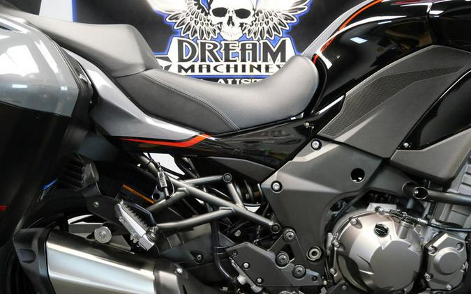 2021 Kawasaki Versys® 1000 SE LT+