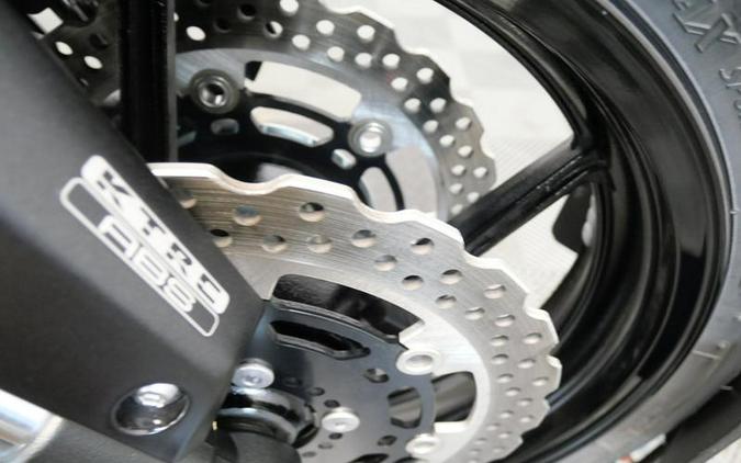 2021 Kawasaki Versys® 1000 SE LT+