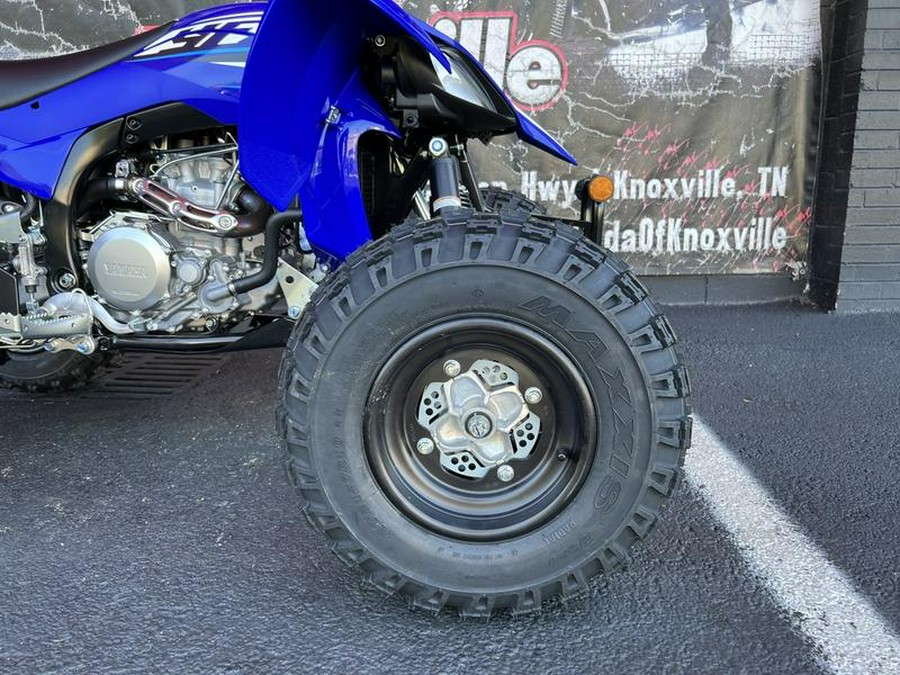 2026 Yamaha YFZ450R