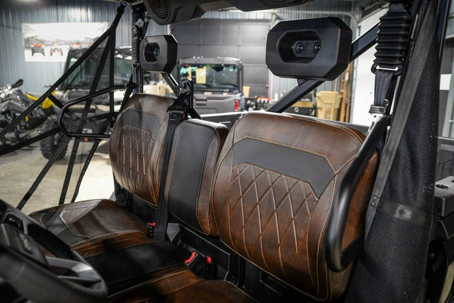 2026 CFMOTO UFORCE U10 Pro