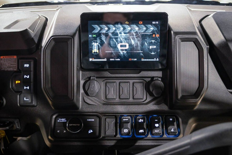 2026 CFMOTO UFORCE U10 Pro