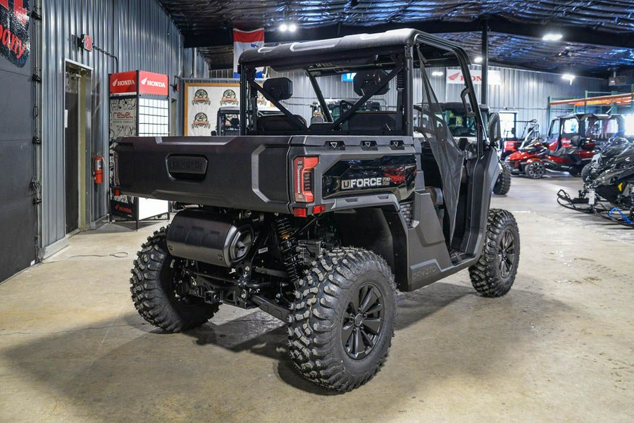 2026 CFMOTO UFORCE U10 Pro