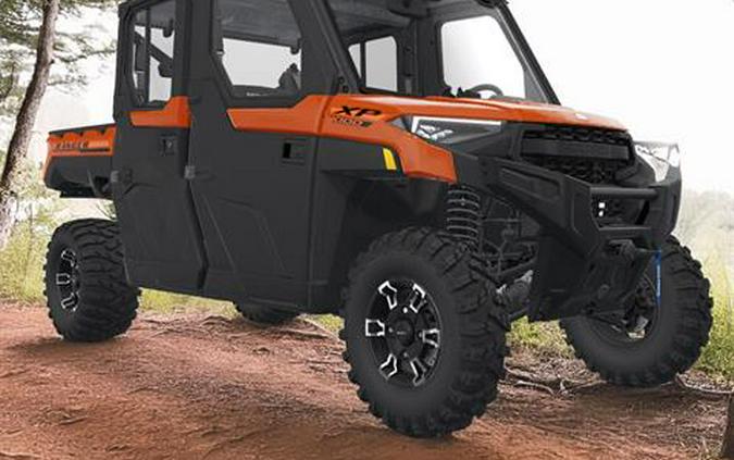 2026 Polaris Ranger Crew XP 1000 NorthStar Edition Premium