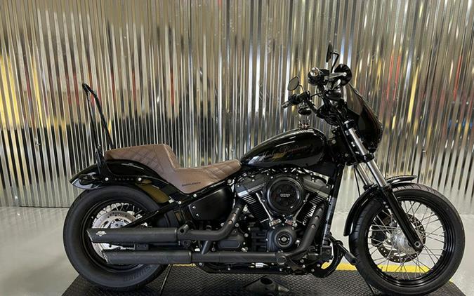 2018 Harley-Davidson FXBB - Softail Street Bob