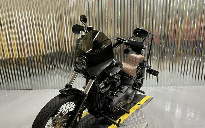 2018 Harley-Davidson FXBB - Softail Street Bob