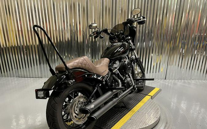 2018 Harley-Davidson FXBB - Softail Street Bob