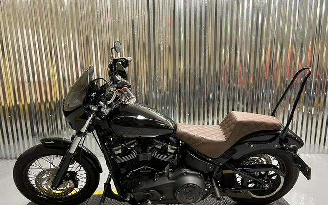 2018 Harley-Davidson FXBB - Softail Street Bob