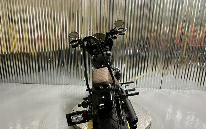 2018 Harley-Davidson FXBB - Softail Street Bob