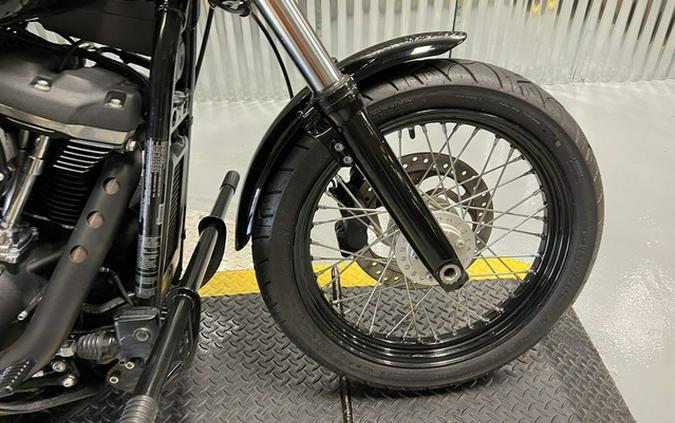 2018 Harley-Davidson FXBB - Softail Street Bob