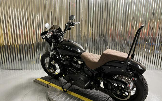 2018 Harley-Davidson FXBB - Softail Street Bob